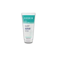 SOSKIN - Tratamiento Gel-Crema Matificante AKN 60ml-