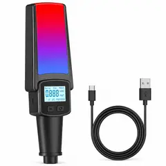 ONE PIXEL - Alcoholimetro De Alta Precision Digital Compacto Sensor Inteligente