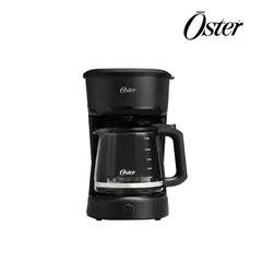 OSTER - Cafetera 12 tazas 2217256 Negro