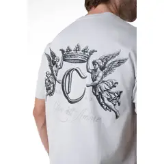 CLEMONT - CAMISETA HOMBRE ADERIRE GRIS