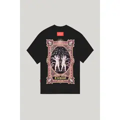CLEMONT - CAMISETA HOMBRE OVERSIZED SPLENDENTEZZA