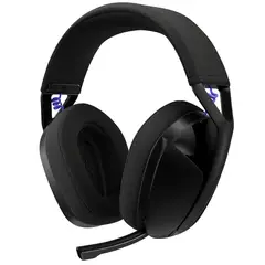 LOGITECH - Audífonos Gamer Diadema G321 · LIGHTSPEED 2.4GHz / Bluetooth · Negro