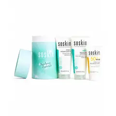 SOSKIN - Set Esencial Purificante 3 Unidades -