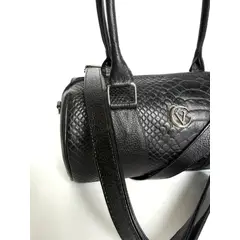 VC VICTORIA CASTRO - Bolso en cuero para Mujer Negro