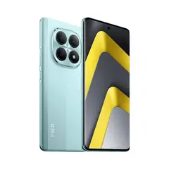 XIAOMI - Celular POCO M8 Pro 5G 256GB 8GB RAM Pantalla AMOLED 120Hz Cámara 50MP