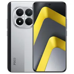 XIAOMI - Celular POCO M8 Pro 5G 256GB 8GB RAM Pantalla AMOLED 120Hz Cámara 50MP