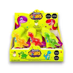 GARABATOS - Gomas Dulces Paletas Azucaradas Sweet Goomys X24und