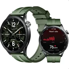 XIAOMI - Reloj Inteligente Watch S5 - 46mm verde