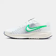 NIKE - Tenis Blanco Bajo Hombre Run Defy HM9594-104