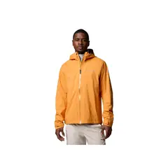 COLUMBIA - Chaqueta Hombre AMPLI-DRY II SHELL Naranja claro