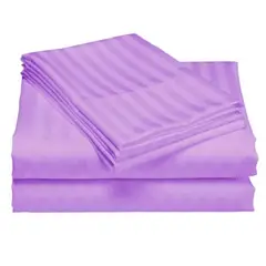 GENERICO - Juego Sabanas Cama King Colores De Lujo