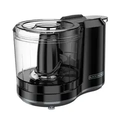 BLACK AND WHITE - Pica todo BLACK+DECKER Negro