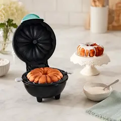 GENERAL - Máquina Eléctrica Premium Para Mini Tortas
