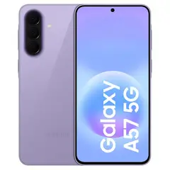 SAMSUNG - Celular Galaxy A57 5G 256Gb 8Ram Lila