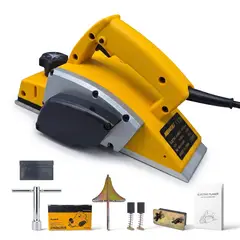 MEINENG - Cepillo Eléctrico Profesional Para Madera Carpintería Oferta