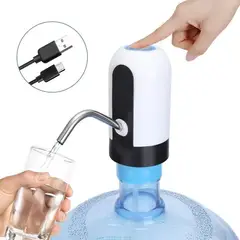 CHINA - Dispensador De Agua Electrico Usb Para Garrafón