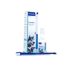 VIRBAC - Clordent Spray Oral Menta 120ml