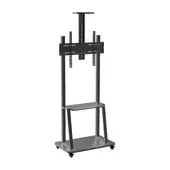 ONESCREEN - Soporte Movil MC1500 con Altura Ajustable para Pantallas de 55 y 65 Pulgadas