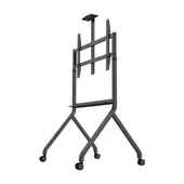 ONESCREEN - Soporte Movil MC200 para Pantallas de 60 a 100 Pulgadas