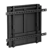 ONESCREEN - Soporte de Pared W400E Altura Ajustable para Pantallas de 75 a 90 Pulgadas