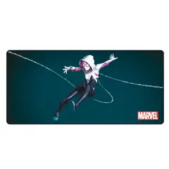 XTECH - Pad Mouse Edición Ghost Spider XXL 90x42 cm