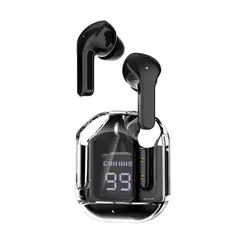 BE CONNECTED EXPERIENCES - Audífonos Buds Bluetooth 5.2 BE-WF100 con Estuche de Carga LED y Sonido HiFi