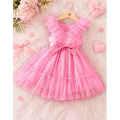 BABOLAT - Talla 7 Años , Ropa Niña, Ropa Bebé, Vestido Niña, Conjunto Niña