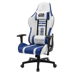 PRIMUS - Silla Gamer Profesional Thronos 103T R2-D2 Edición Especial Star Wars Ergonómica Reclinable 2