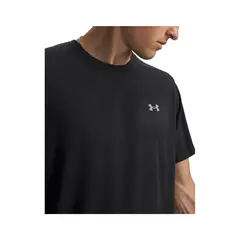 UNDER ARMOUR - Camiseta de Compresión Hombre Velociti Morado