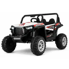 INFANTOYS - Carro Electrico Niño Niña Montable Buggy BJ900 Negro