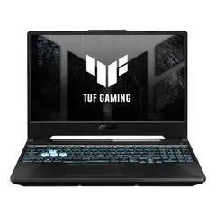 ASUS - TUF GAMING A15 R7-7445HS RAM 8GB DDR5 5600 SSD 512GB RTX 3050 4GB GDDR6 15.6"FHD SO No