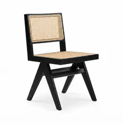 GENERICO - Silla Olivia Negra