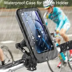 GENERAL - Soporte Holder para bibicleta o moto - impermeable