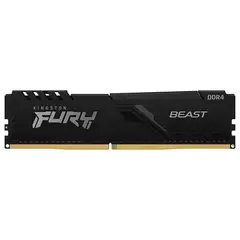 KINGSTON - Memoria RAM FURY Beast · 32GB DDR4 3200MHz · Para PC