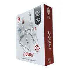 GENERICO - Auriculares Deportivos Bluetooth Power Evolution Harmony 6