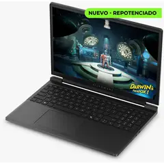 DELL - ALIENWARE 15 DA15260 INTEL CORE 7 240H 32GB DDR5 SSD 2TB NVMe NVIDIA GEFORCE RTX 4050 6GB