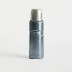 THERMOS - TERMO LIQUIDO KING 470ML ACERO INOXIDABLE SLATE