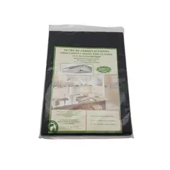CHALLENGER - Filtro Carbón para Campana Extractora