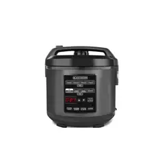 OSTER - Olla Multifuncional BLACK+DECKER MCH14 de 3 Litros Negro Nuevo Modelo
