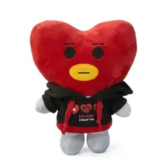 GENERICO - Peluche Bt21 Tata Corazón 30 CM