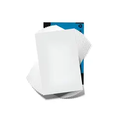 GENERICO - Papel Fotografico De Impresora MT53 Alta Calidad