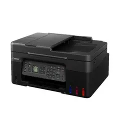 CANON - Impresora Multifuncional G4170 WiFi Hogar Oficina NegroGris