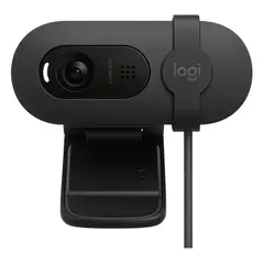 LOGITECH - Cámara Brio 100 Hd Con Micrófono Integrado