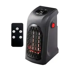 GENERAL - Mini Calefactor De Ambiente Handy Heater 400 Watts BD-167