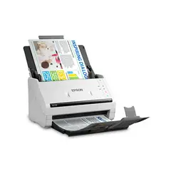 EPSON - Escaner Workforce Ds 530 Vertical Blanco