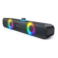 1HORA - Bocina Multimedia Bluetooth Color Negro