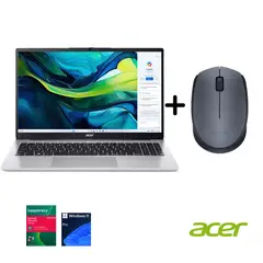 ACER - PORTATIL ASPIRE LITE AL15-21P-R7PV – AMD RYZEN 5 | 16GB LPDDR5 | 512GB SSD | 15.6" FHD IPS