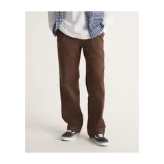 VANS - Pantalon Hombre AUTHENTIC CHINO STRA Café