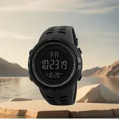 GENERICO - RELOJ DEPORTIVO PARA HOMBRE TEMPOX RESISTENTE