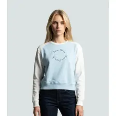 GAS EVOLUTION JEANS - Buzo para mujer gas